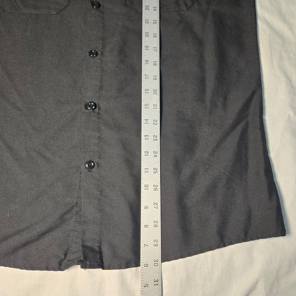 CornerStone F1 2012 US Grand Prix Circuit of the Americas Work Shirt Black M - Picture 8 of 9